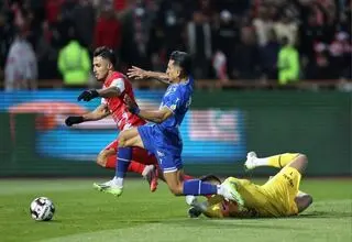 استقلال و پرسپولیس حذف می‌شوند