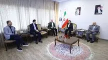 حمایت همه‌جانبه وزیر ورزش از تیم والیبال فولاد سیرجان