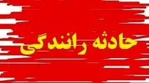 تصادف دلخراش ۲ عابر پیاده در تاریکی بامداد در پایتخت