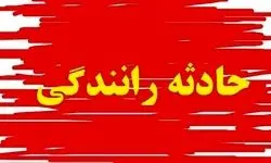 تصادف دلخراش ۲ عابر پیاده در تاریکی بامداد در پایتخت