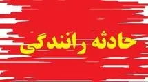 تصادف دلخراش ۲ عابر پیاده در تاریکی بامداد در پایتخت