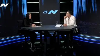 زنی که همه اسلحه‌های گرم را می‌شناسد