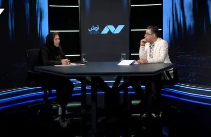 زنی که همه اسلحه‌های گرم را می‌شناسد