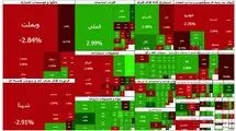 شاخص کل بورس  اوراق بهادار تهران  به رقم چهار میلیون و ۹۲۴ هزار واحد رسید