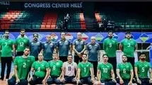 غیبت شوکه‌کننده ایران در جام جهانی والیبال نشسته