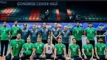 غیبت شوکه‌کننده ایران در جام جهانی والیبال نشسته