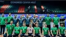 غیبت شوکه‌کننده ایران در جام جهانی والیبال نشسته