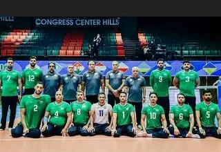 غیبت شوکه‌کننده ایران در جام جهانی والیبال نشسته