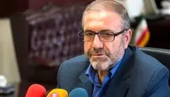 پیام تسلیت دبیرکل ستاد مبارزه با موادمخدر به مناسبت شهادت لاریجانی 