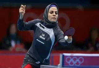 شکست عجیب ندا شهسواری