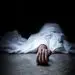 جزئیات کشف جسد زن ۲۵ ساله و سه کودک ۵، ۳ و ۲ سال بعد از گذشت 10 روز از مرگ