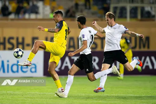 لیگ قهرمانان سطح ۲ آسیا - سپاهان و آخال