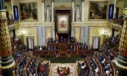 اسپانیا اسرائیل را تحریم کرد