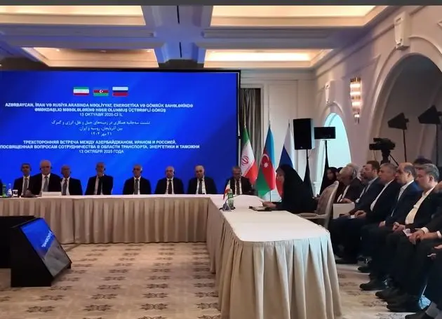 برنامه اقدام برای رسیدن به هدف ۱۵ میلیون تن ترانزیت تهیه می‌شود
