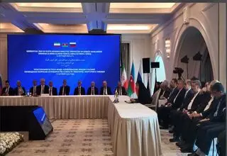 برنامه اقدام برای رسیدن به هدف ۱۵ میلیون تن ترانزیت تهیه می‌شود
