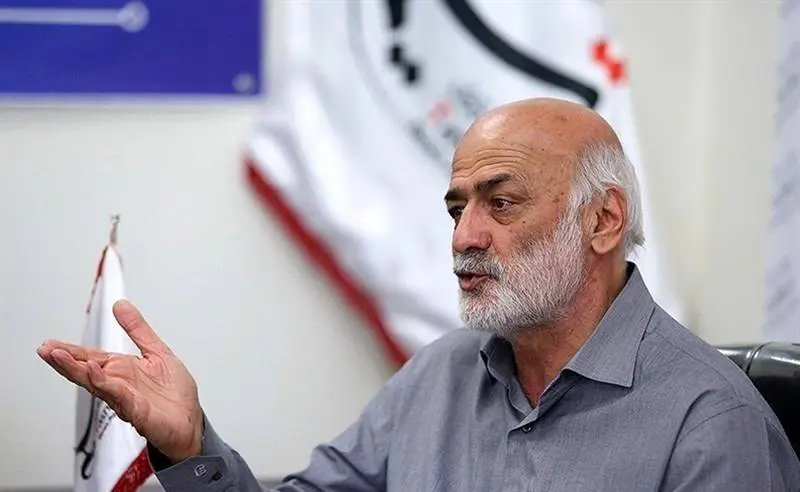 ابراز امیدواری کربکندی برای موفقیت حدادیفر