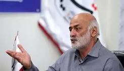 ابراز امیدواری کربکندی برای موفقیت حدادی‌فر