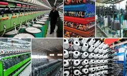 ابلاغ ممنوعیت ترخیص ۹۰ درصدی پارچه‌های نساجی