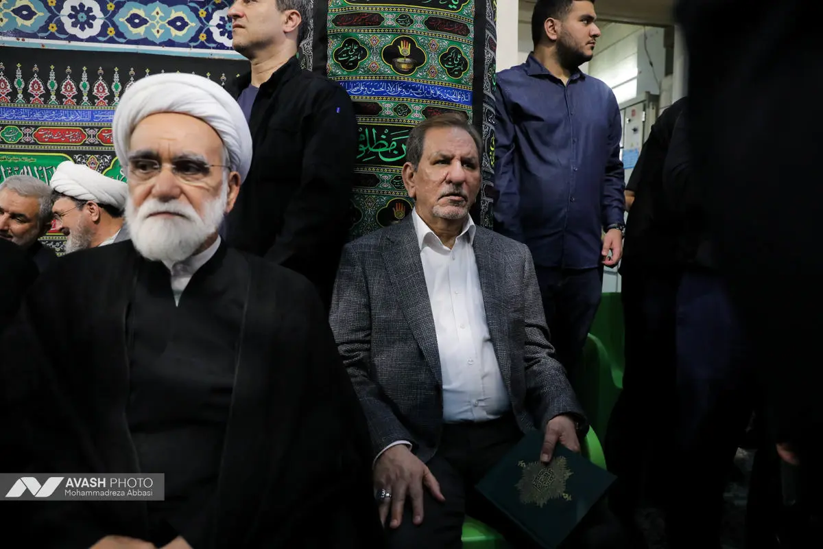مراسم بزرگداشت مرحوم محمد ناطق نوری