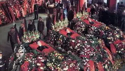 جان‌باختگان فضایی