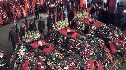 جان‌باختگان فضایی