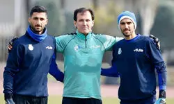 اگر ساپینتو کنار زمین بود، رضاییان آن‌کارها را انجام نمی‌داد/استقلال در آسیا موفق می‌شود