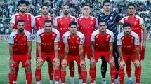 اعلام ترکیب پرسپولیس برای دیدار با مس شهربابک
