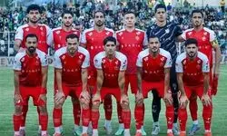 اعلام ترکیب پرسپولیس برای دیدار با مس شهربابک
