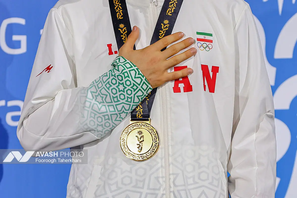 بازی‌های آسیایی جوانان؛ کشتی آزاد