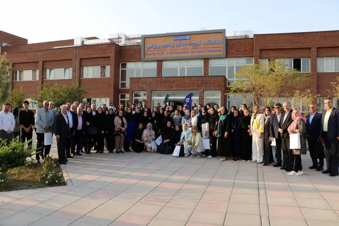 رونمایی از کتاب دکتر کشکر در دانشگاه علامه طباطبایی
