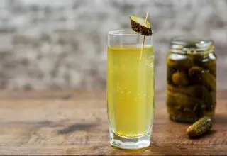 آب خیارشور: یک ترفند غیرمتعارف برای خلاص شدن از این درد وحشتناک!