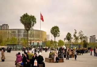 افزایش شمار مصدومان زلزله ۶.۲ ریشتری  استانبول 