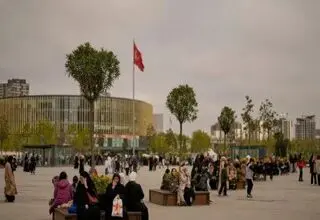 افزایش شمار مصدومان زلزله ۶.۲ ریشتری  استانبول 