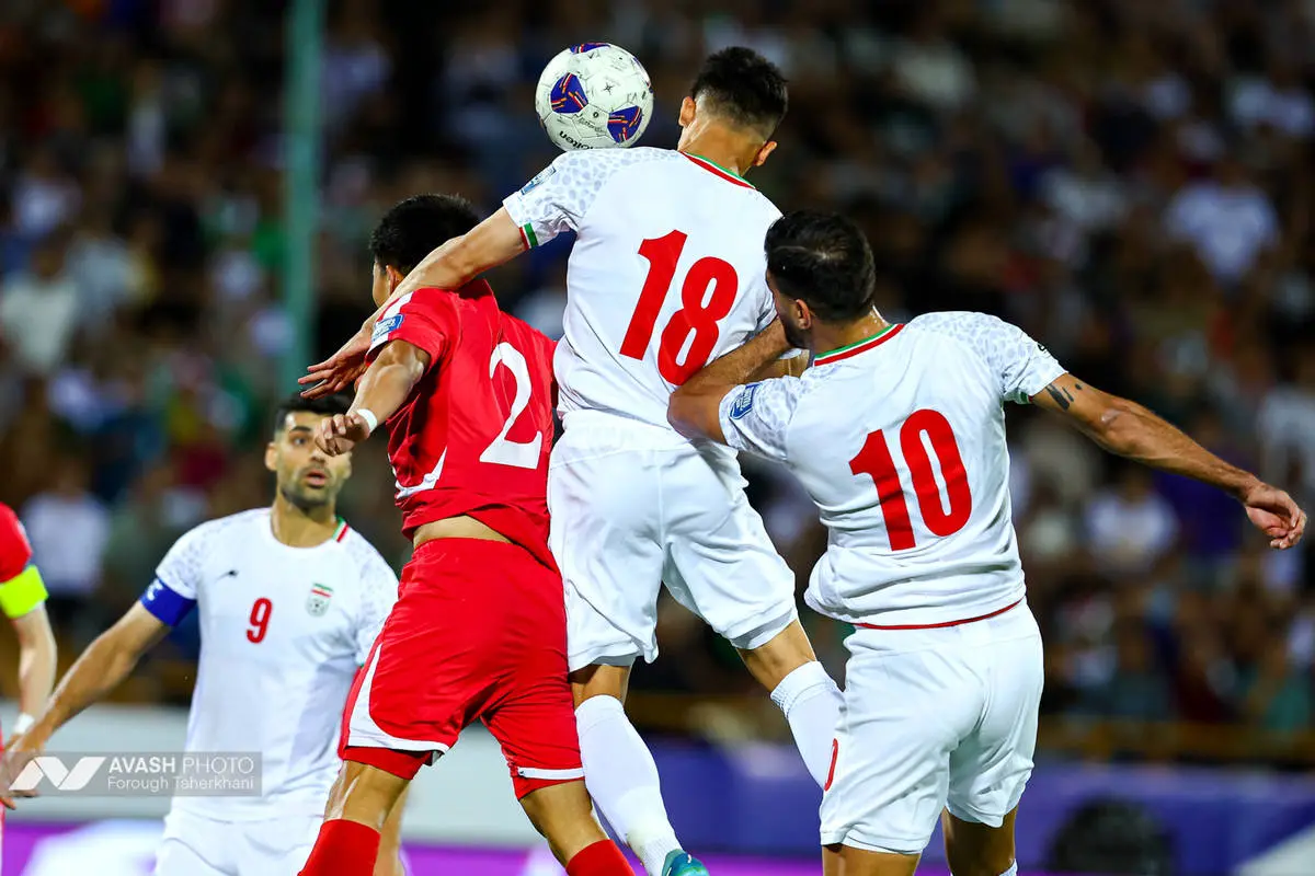 پسندیده: آمریکا به تیم ملی ویزا نمی‌دهد