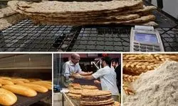 برخورد جدی با هرگونه تخلف، گران‌ فروشی و تعیین قیمت سلیقه‌ ای نان