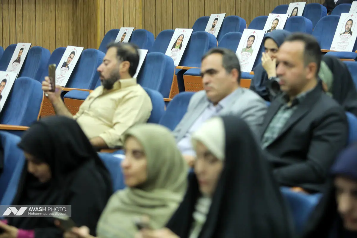نشست خبری وزیر علوم، تحقیقات و فناوری