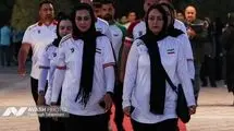  رژه کاروان ایران در مراسم افتتاحیه بازی‌های آسیایی ناگویا ۲۰۲۶/ ببینید