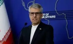 بقایی: ایران تحت تأثیر لفاظی‌ها قرار نمی‌گیرد