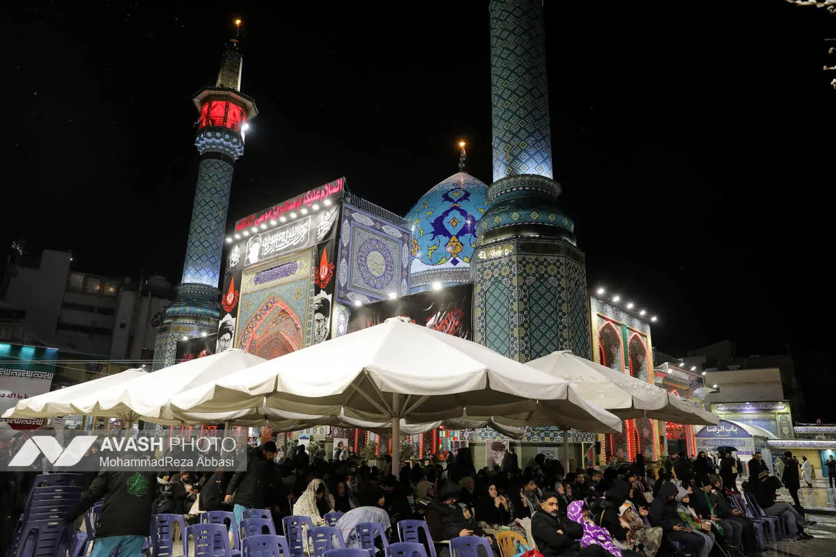 احیای شب بیست و یکم ماه رمضان