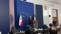  سخنگوی وزارت خارجه: زیبنده نیست آژانس تحت فشار سیاسی باشد
