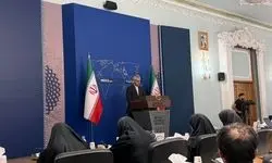  سخنگوی وزارت خارجه: زیبنده نیست آژانس تحت فشار سیاسی باشد
