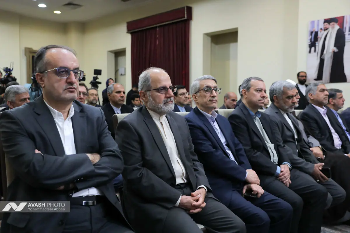 تجدید میثاق مسئولان وزارت خارجه با آرمان‌های امام خمینی(ره)