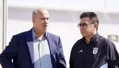 صحبتهای جدید تاج درباره حضور ایران در جام جهانی