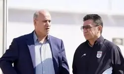 صحبتهای جدید تاج درباره حضور ایران در جام جهانی