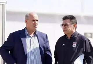 صحبتهای جدید تاج درباره حضور ایران در جام جهانی