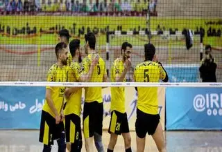 دوئل تجربه و جوانی در اصفهان