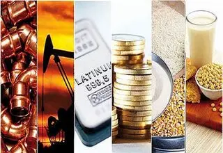  ۲۶۷ همت ارزش معاملات بازار فیزیکی بورس کالا در شهریورماه امسال