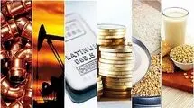  ۲۶۷ همت ارزش معاملات بازار فیزیکی بورس کالا در شهریورماه امسال