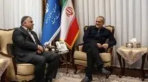 بازدید پزشکیان از وزارتخانه‌های نفت، نیرو، جهاد کشاورزی و سازمان برنامه و بودجه