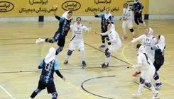 برنامه بازی‌های دختران هندبال ایران اعلام شد